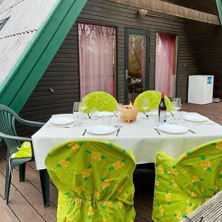 Chalet Waldglueck By Interhome Bad Arolsen