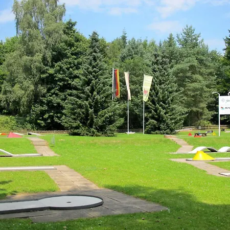 Waldglueck By Interhome 샬레