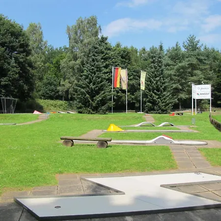 샬레 Waldglueck By Interhome 바트아롤젠