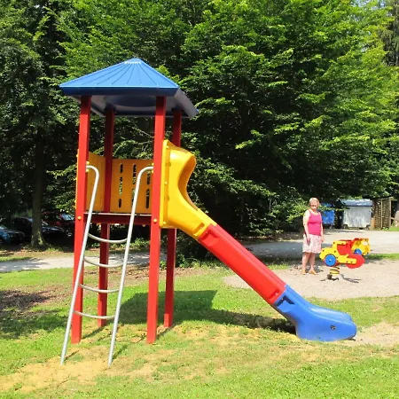 Waldglueck By Interhome 샬레