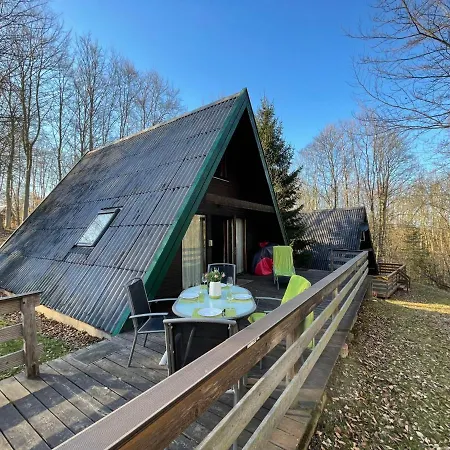 Chalet Waldglueck By Interhome