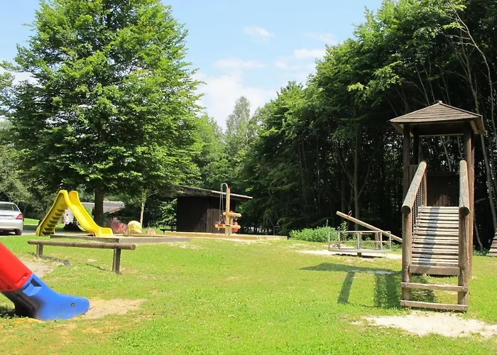 Waldglueck By Interhome * Bad Arolsen