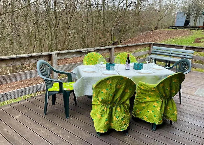 Chalet Waldglueck By Interhome Bad Arolsen