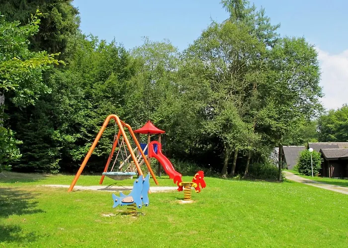 Chalet Waldglueck By Interhome *