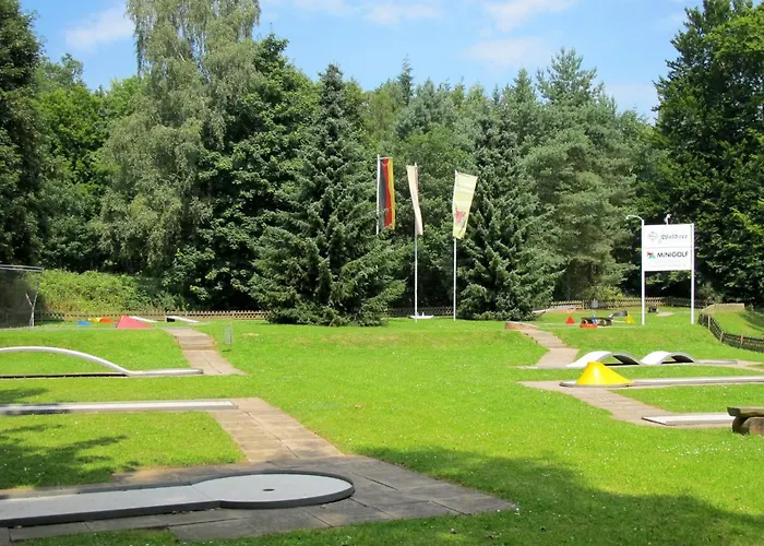 Waldglueck By Interhome Chalet