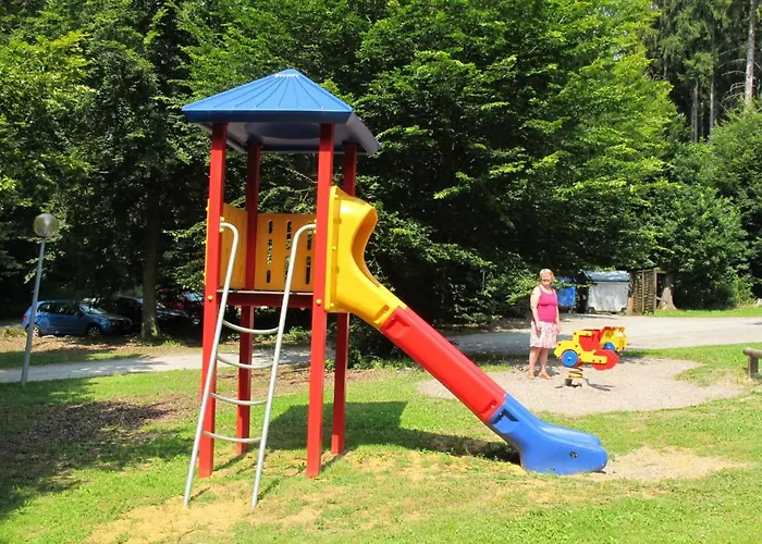 Waldglueck By Interhome Chalet