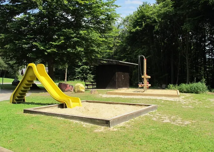 Waldglueck By Interhome *