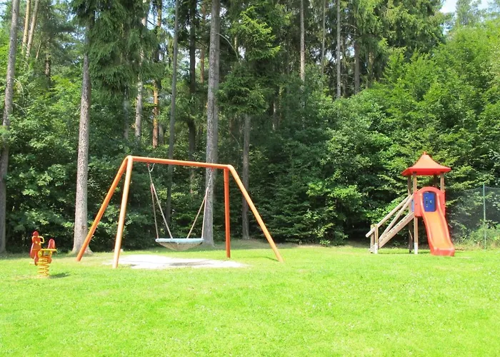 Waldglueck By Interhome Bad Arolsen