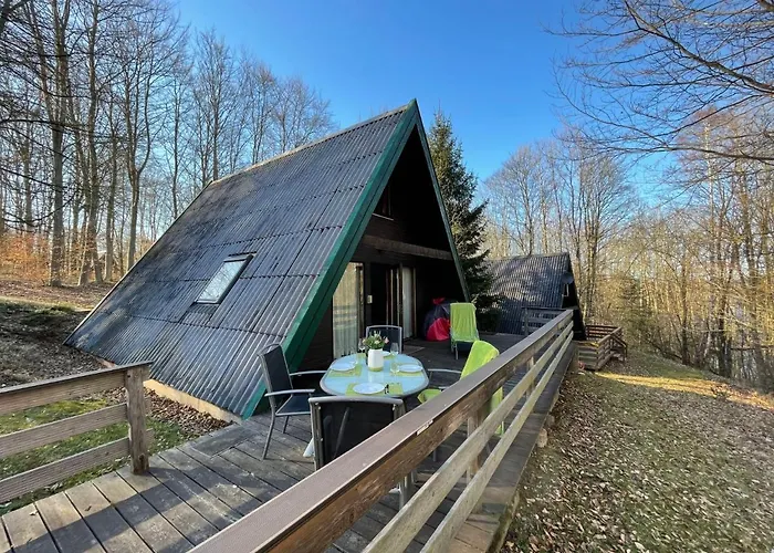 Chalet Waldglueck By Interhome